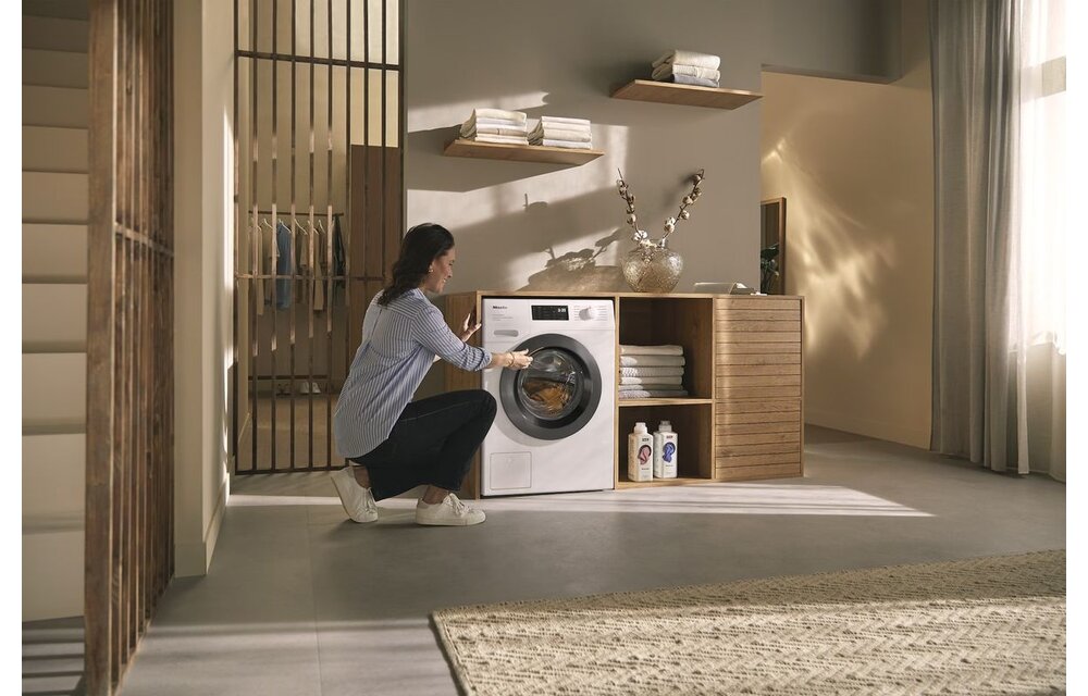Miele WEC395 WPS Excellence PowerWash & SteamCare - Wasmachine