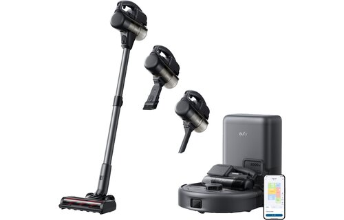 Eufy Clean 3-in-1 E20 - Robotstofzuiger