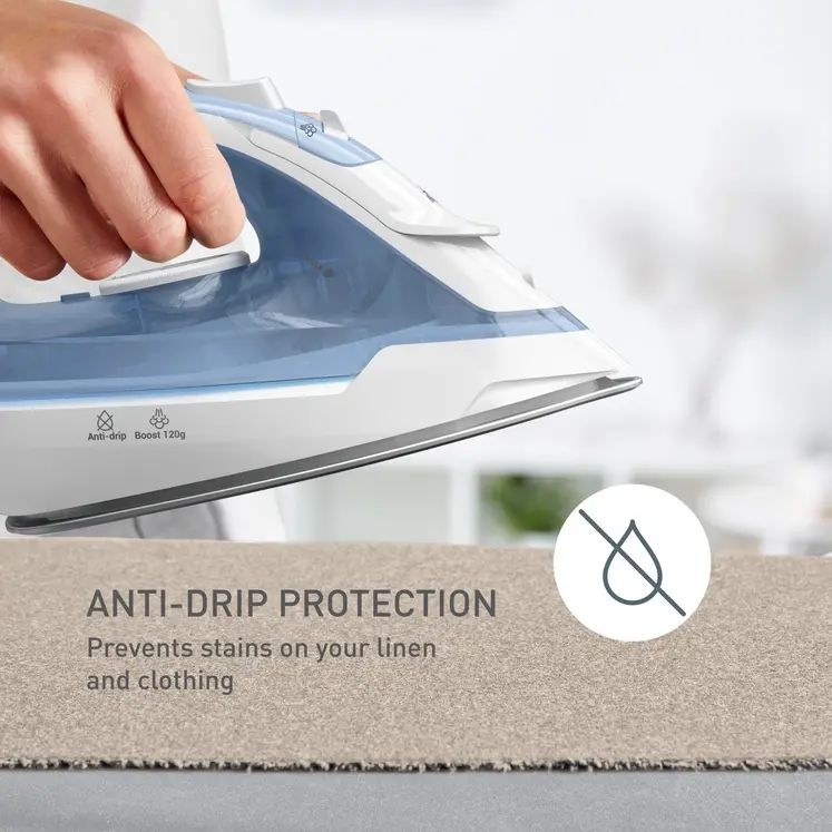 Tefal Virtuo 30 FV2C41 - Stoomstrijkijzer