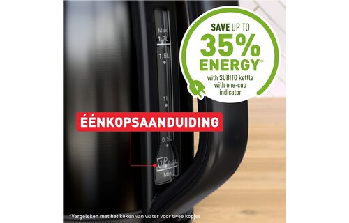 Tefal KO5S08 Subito - Waterkoker