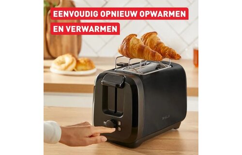 Tefal TT5S18 Subito - Broodrooster