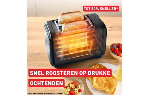 Tefal TT5S18 Subito - Broodrooster
