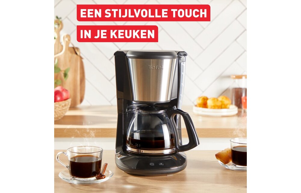 Tefal CM5S1D Subito - Koffiezetapparaat