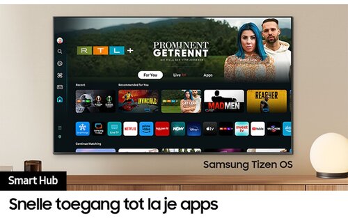 Samsung Crystal UHD 98DU9070 (2024) - LED TV