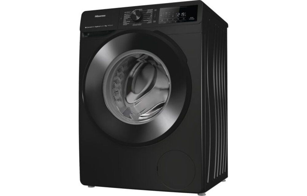 Hisense WF3V843BB/BLX - Wasmachine
