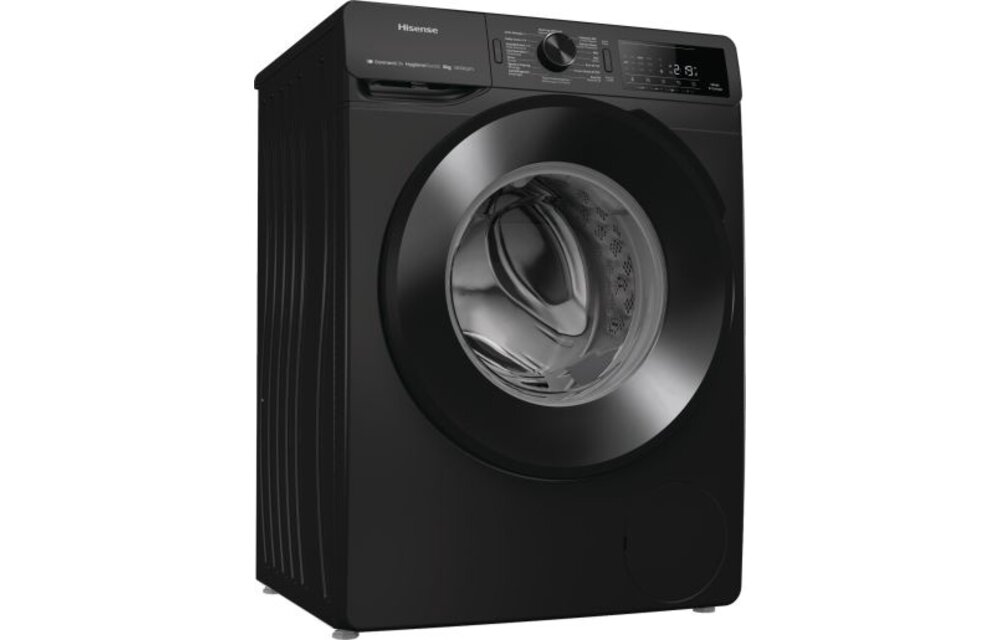 Hisense WF3V843BB/BLX - Wasmachine