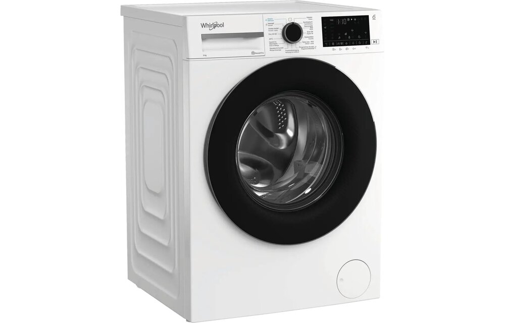 Whirlpool WAM 97WB BE - Wasmachine