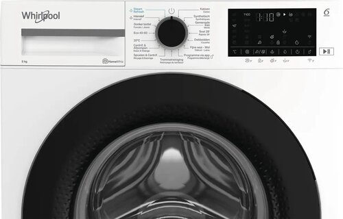 Whirlpool WAM 97WB BE - Wasmachine