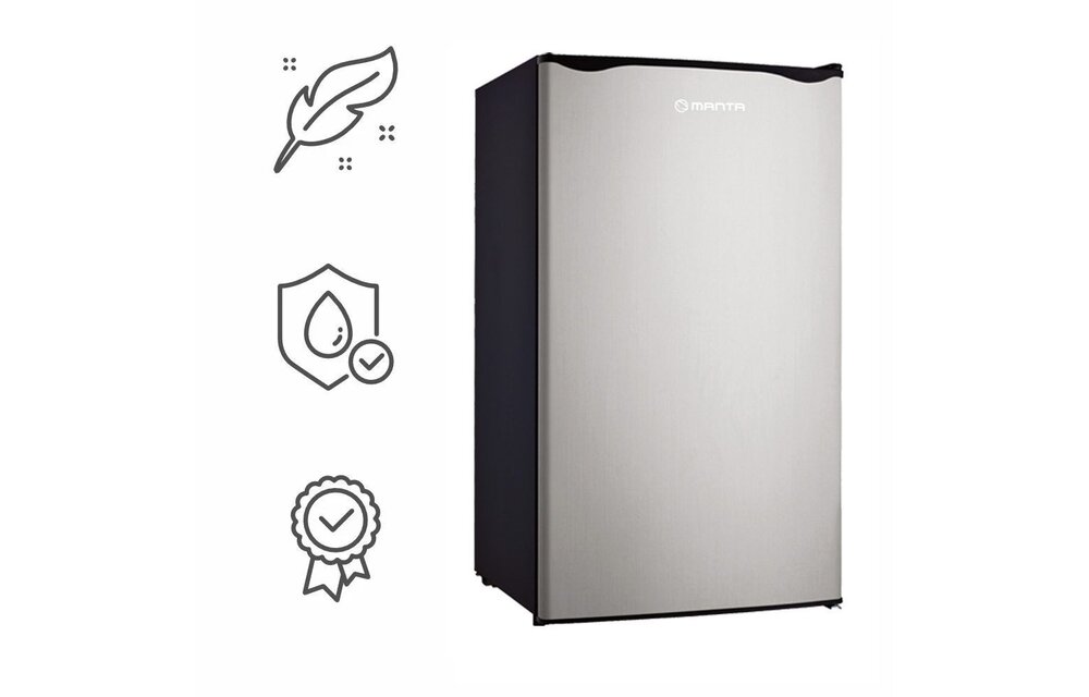 Manta MM520PS - Tafelmodel koelkast