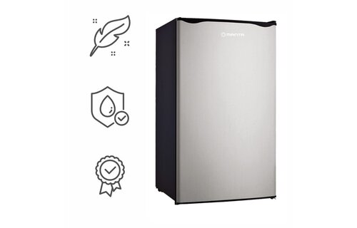 Manta MM520PS - Tafelmodel koelkast