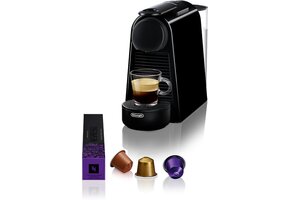 De'Longhi Nespresso Essenza Mini EN85.B - Koffiemachine