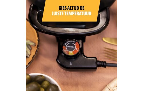 Tristar FO-1107 - Fondueset