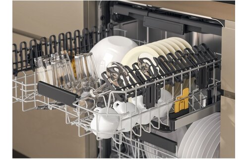 Whirlpool W7U HS31 X - Onderbouw vaatwasser