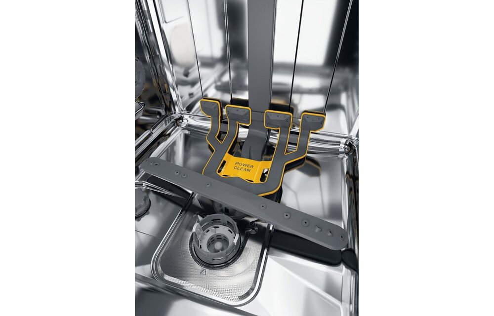 Whirlpool W7U HS31 X - Onderbouw vaatwasser