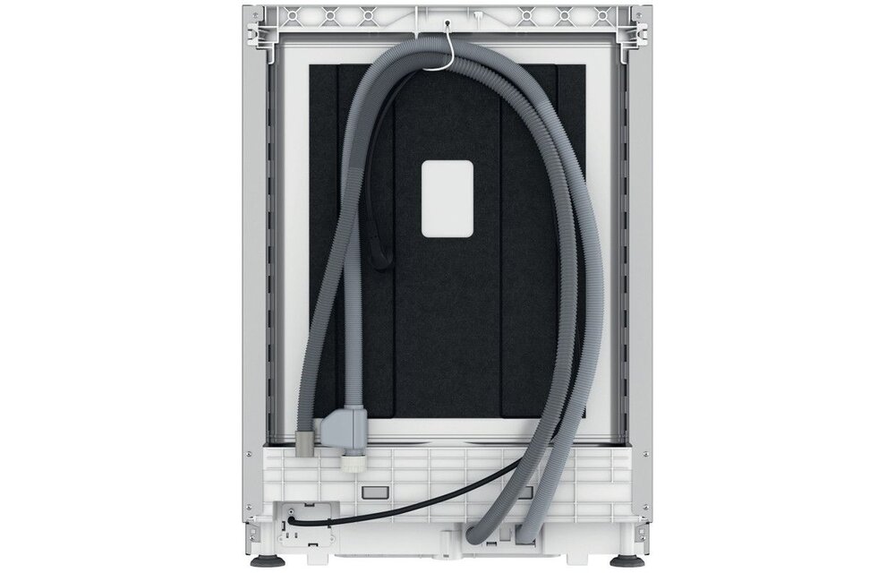 Whirlpool W7U HS31 X - Onderbouw vaatwasser