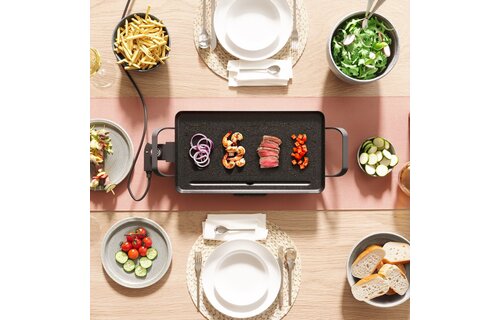 Tristar BP-2667 Slim M - Bakplaat