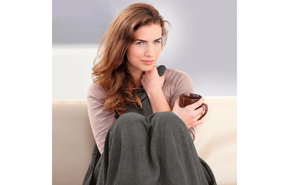 Ufesa Softy Fleece - Elektrische deken