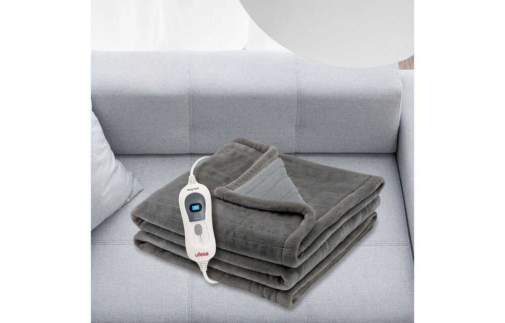 Ufesa Softy Fleece - Elektrische deken