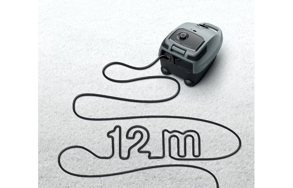 Bosch BGL6X3001 - Stofzuiger met zak