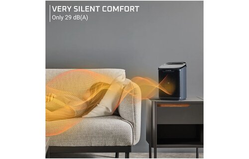 Rowenta Intense Comfort+ Aqua SO9380F0 - Elektrische kachel