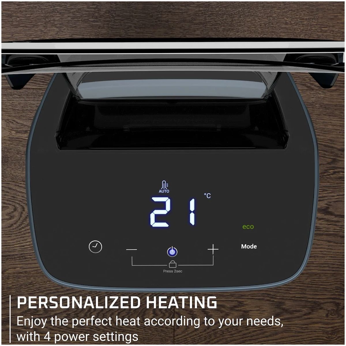 Rowenta Intense Comfort+ Aqua SO9380F0 - Elektrische kachel