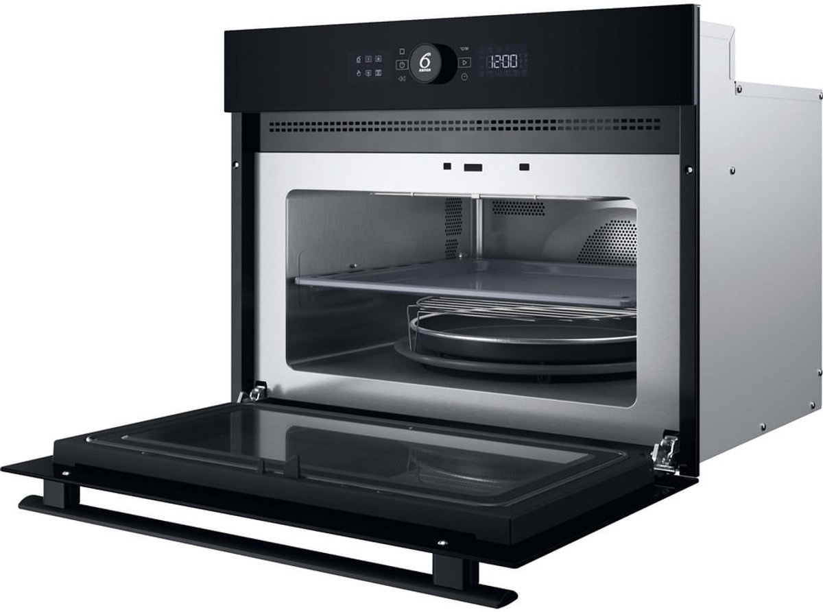 Whirlpool WMW47HMB - Inbouw magnetron