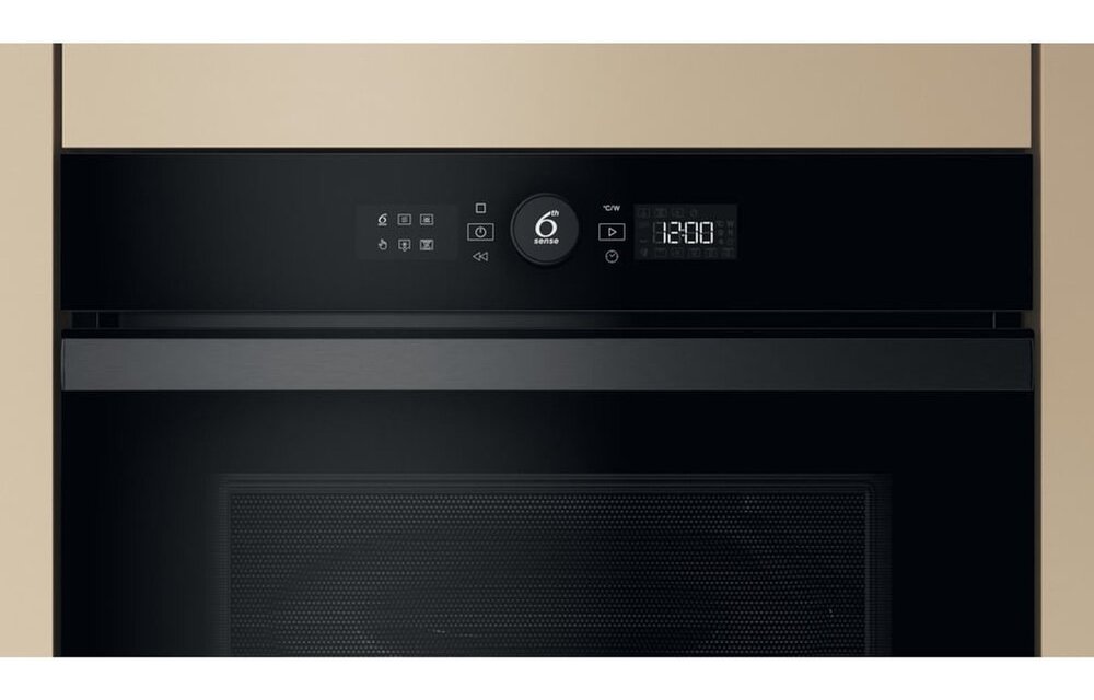 Whirlpool WMW47HMB - Inbouw magnetron