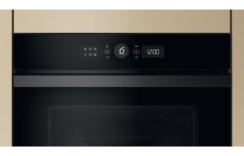 Whirlpool WMW47HMB - Inbouw magnetron