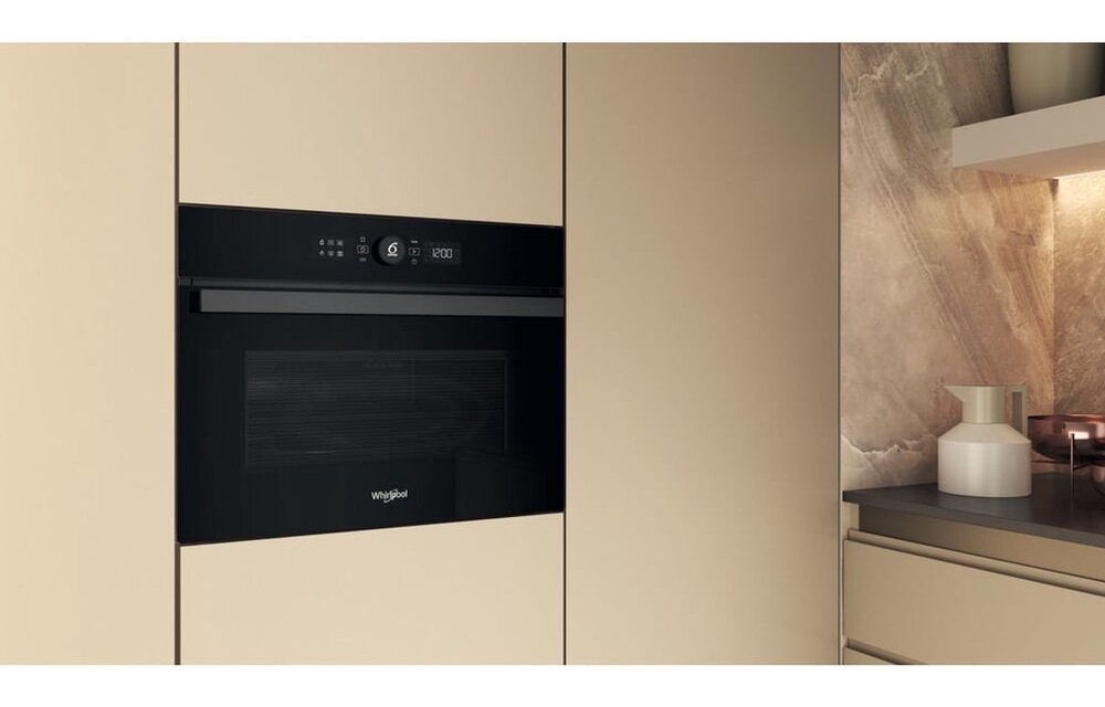 Whirlpool WMW47HMB - Inbouw magnetron