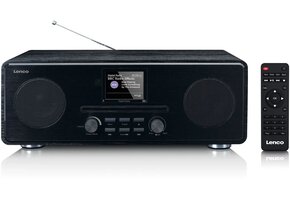 Lenco DAR-061 - Radio