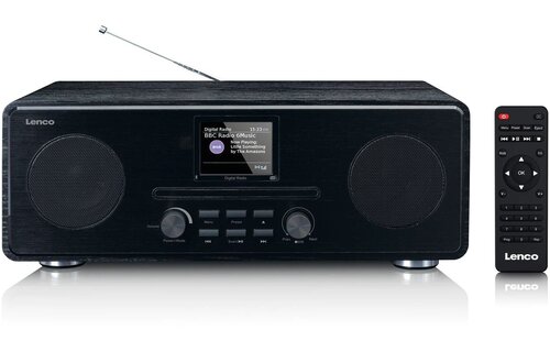 Lenco DAR-061 - Radio