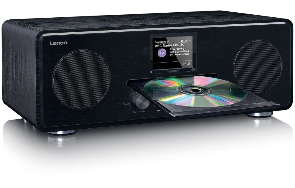 Lenco DAR-061 - Radio