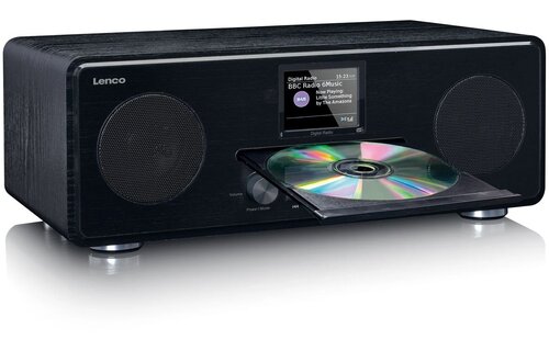 Lenco DAR-061 - Radio