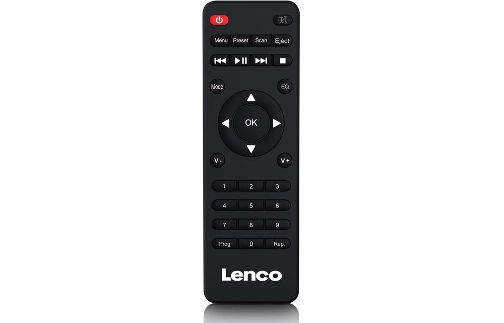 Lenco DAR-061 - Radio