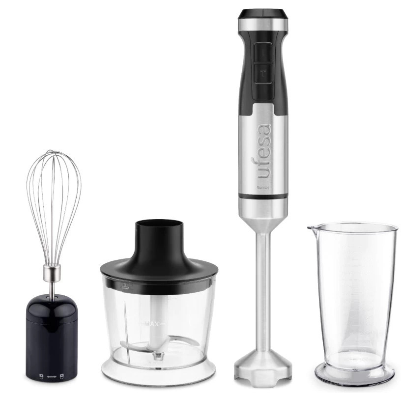Ufesa Sunset - Staafmixer