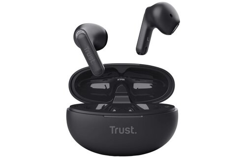 Trust Yavi ENC Zwart - Draadloze oordopjes