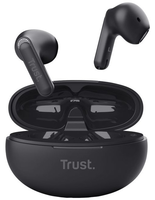 Trust Yavi ENC Zwart - Draadloze oordopjes