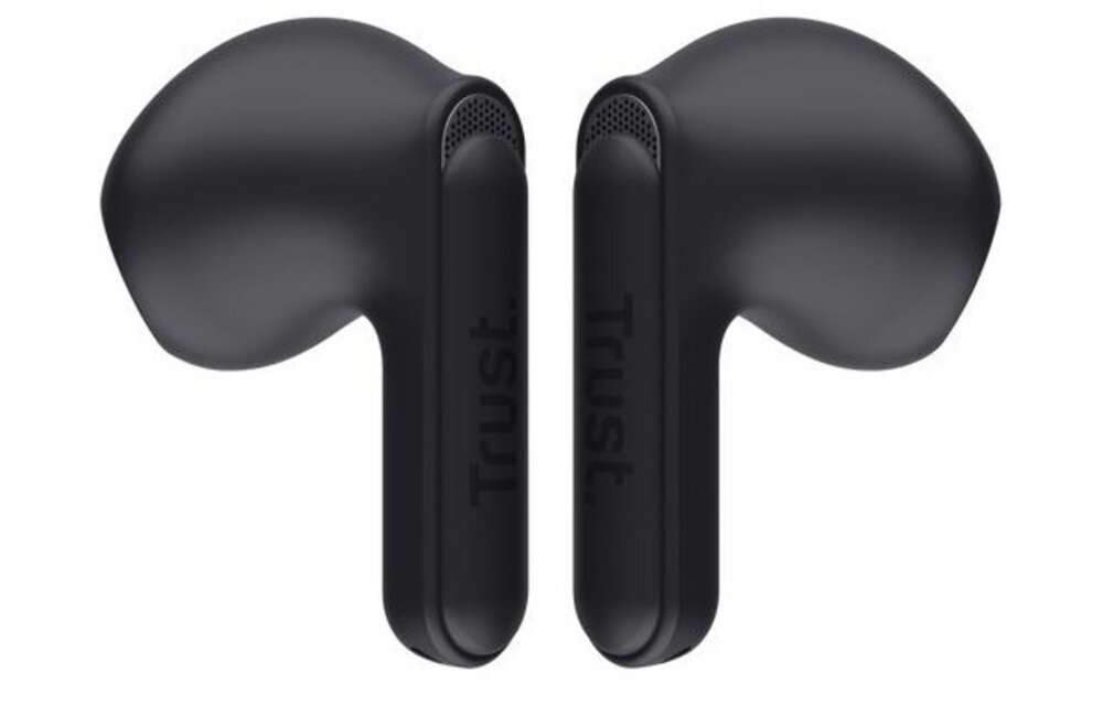 Trust Yavi ENC Zwart - Draadloze oordopjes