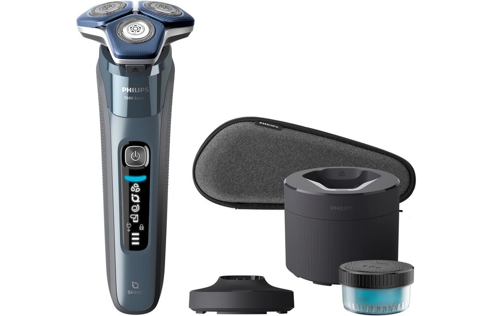 Philips Shaver Series 7000 Wet & Dry S7882/55 - Scheerapparaat
