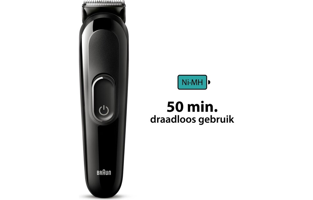 Braun All-in-One Series 3 MGK3420 - Multigroomer