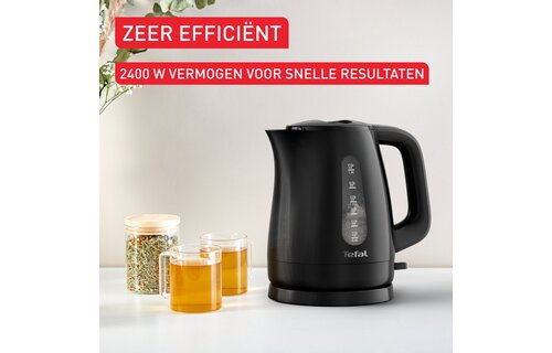 Tefal KO17D8F1 Essential - Waterkoker
