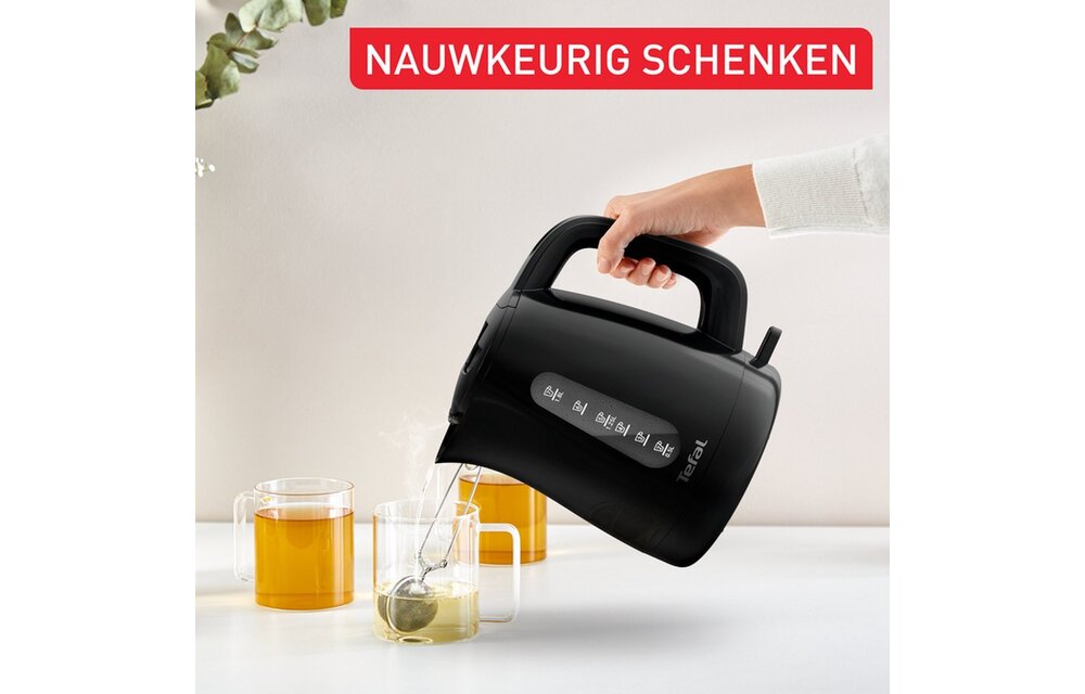 Tefal KO17D8F1 Essential - Waterkoker