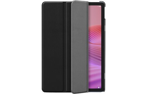 Just in Case Lenovo Tab Smart Trifold Case Zwart - Tablethoes