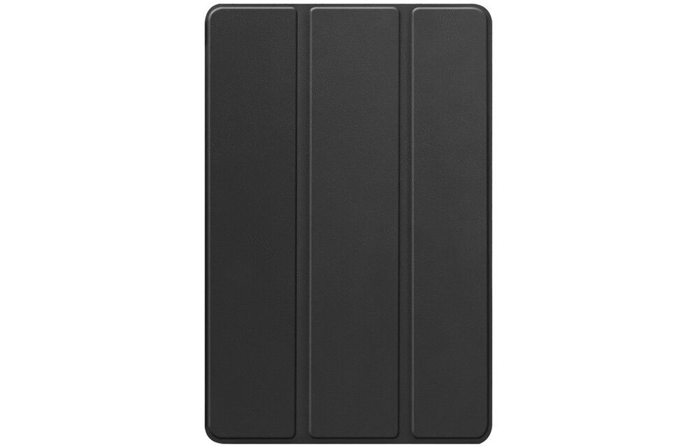 Just in Case Lenovo Tab Smart Trifold Case Zwart - Tablethoes