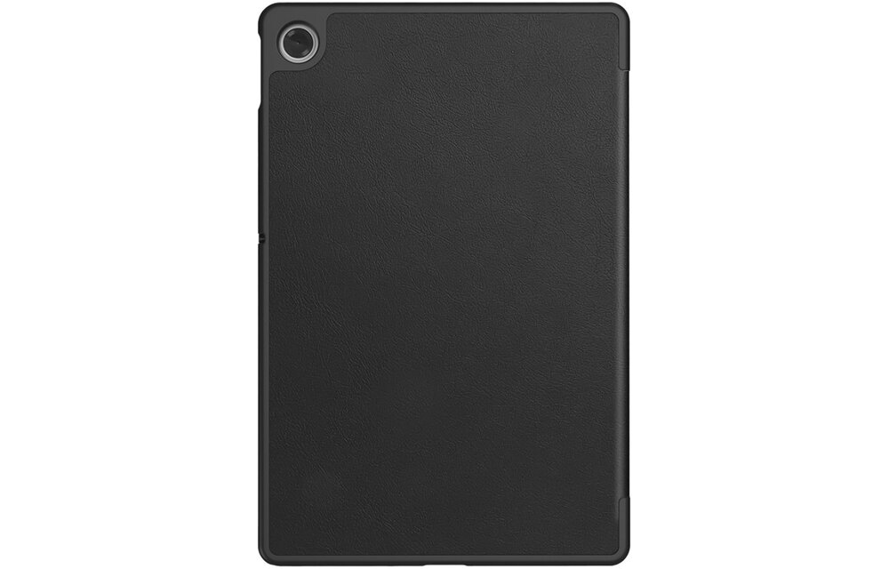 Just in Case Lenovo Tab Smart Trifold Case Zwart - Tablethoes