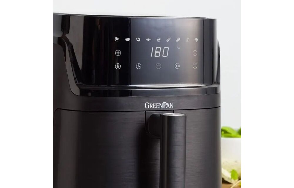 GreenPan Switch XXL - Hetelucht friteuse