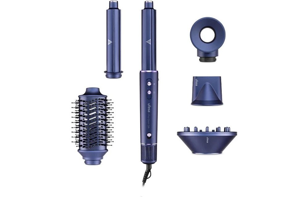 Ufesa Pro Glam Silk - Föhnborstel