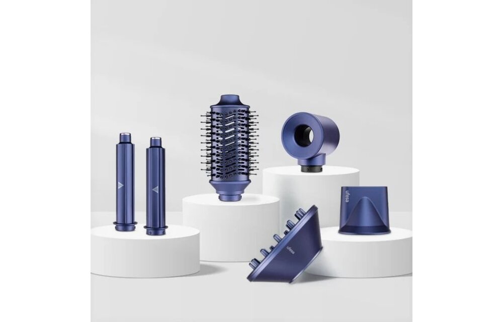 Ufesa Pro Glam Silk - Föhnborstel