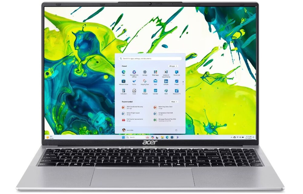 Acer Aspire Lite 16 AL16-54P-30A2 - Laptop