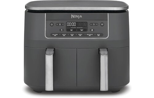 Ninja Dual Zone DZ300EU - Hetelucht friteuse